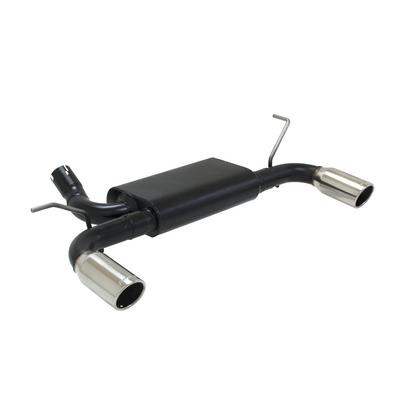 Flowmaster Force II Axle Back Dual Exhaust System - 817729